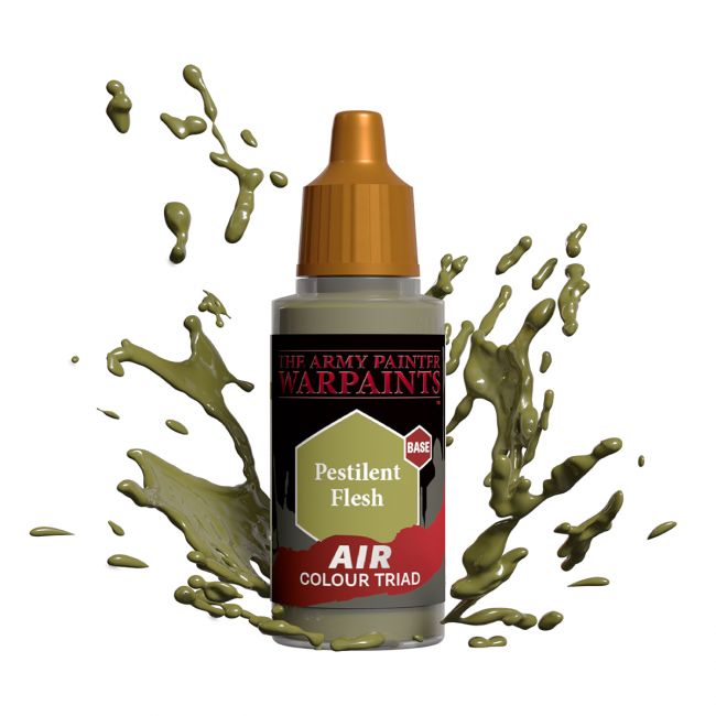 Warpaints Air: Pestilent Flesh (The Army Painter) (AW3108) (49)