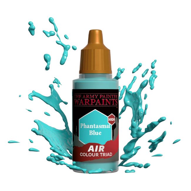 Warpaints Air: Phantasmal Blue (The Army Painter) (AW4141) (33)