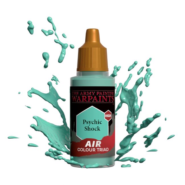 Warpaints Air: Psychic Shock (The Army Painter) (AW4419) (24)