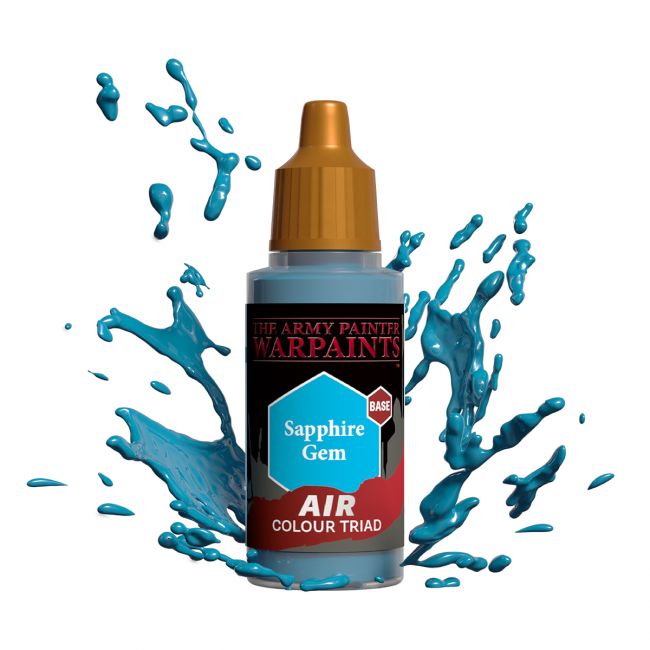 Warpaints Air: Sapphire Gem (The Army Painter) (AW3114) (34)
