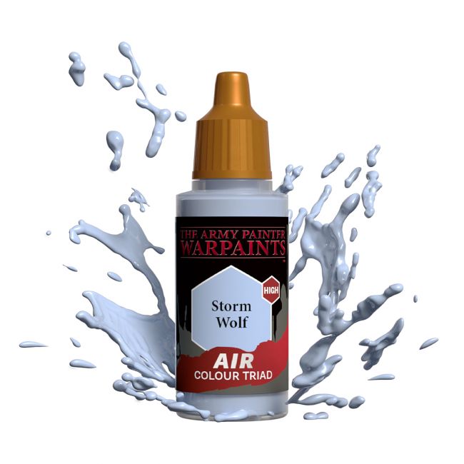 Warpaints Air: Storm Wolf (The Army Painter) (AW4119) (12)