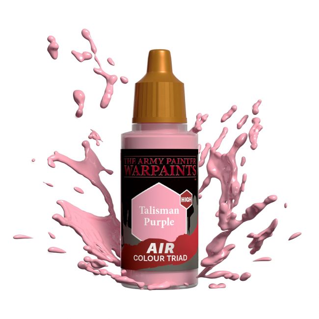 Warpaints Air: Talisman Purple (The Army Painter) (AW4451) (75)