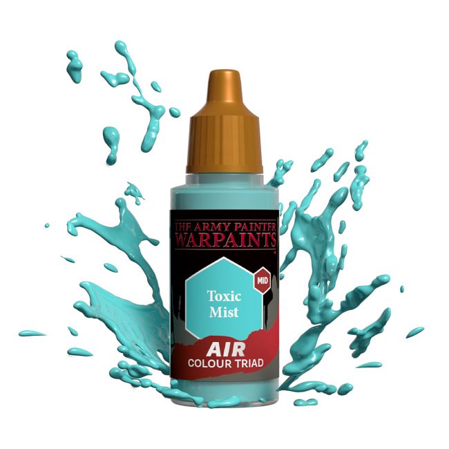 Warpaints Air: Toxic Mist (The Army Painter) (AW1437) (29)