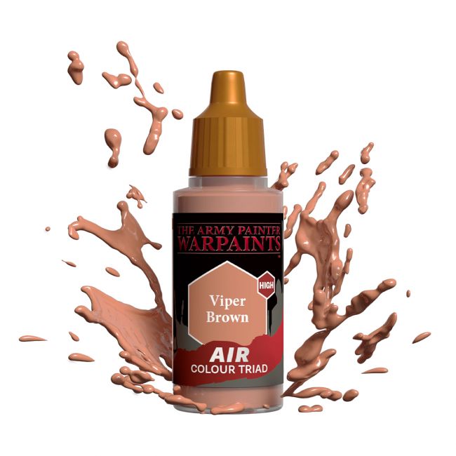 Warpaints Air: Viper Brown (The Army Painter) (AW4122) (90)