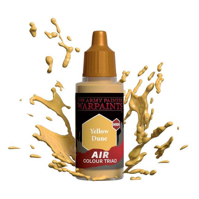 Warpaints Air: Yellow Dune (The Army Painter) (AW4121) (72)