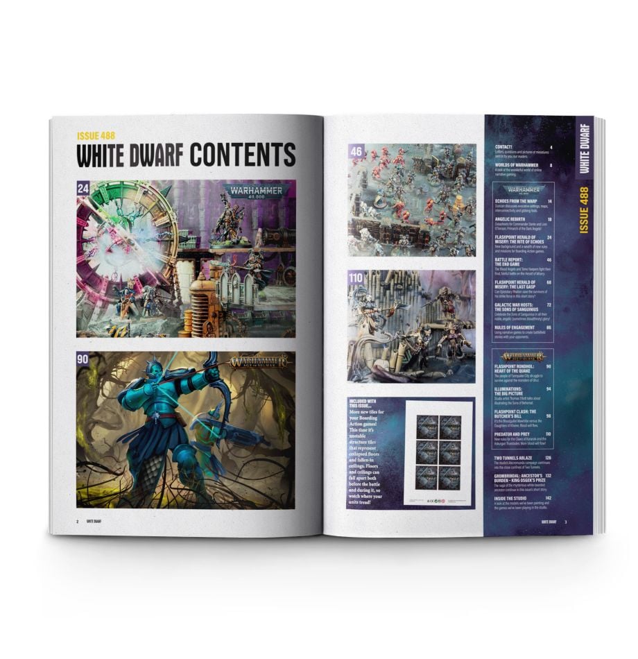 White Dwarf 489