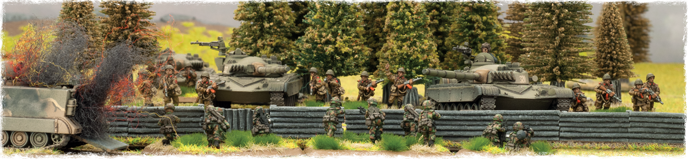 World War III Rulebook (WW3-01)