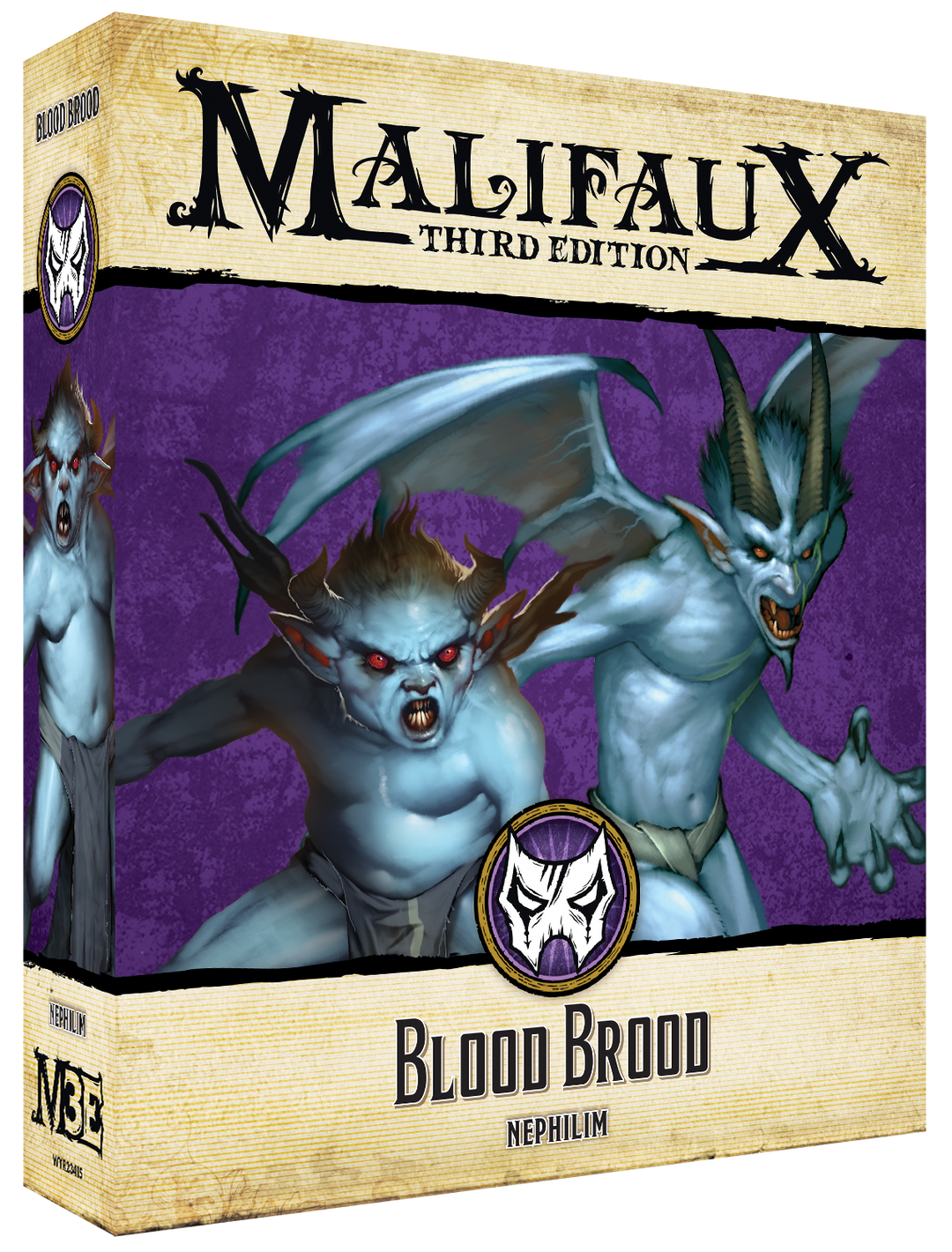 Malifaux 3rd Edition: Blood Brood