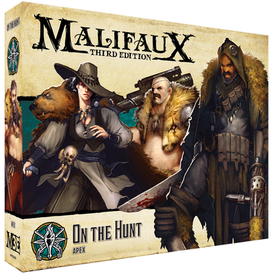 Malifaux 3rd Edition: On the Hunt