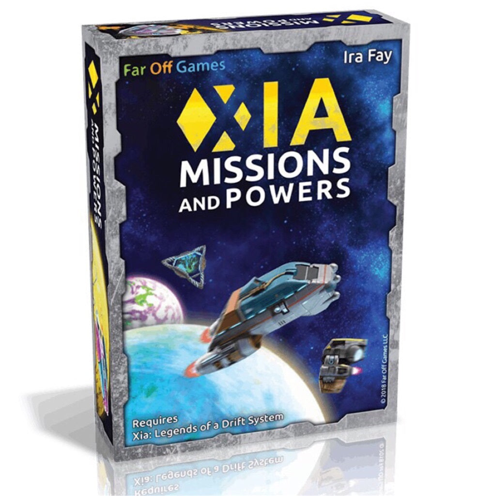 Xia: Missions and Powers