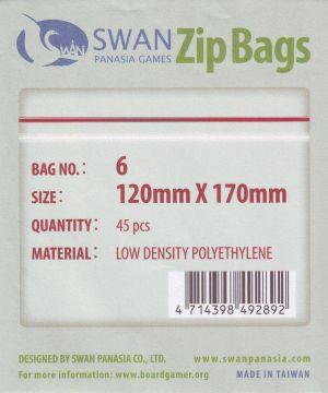 Zip lock poser