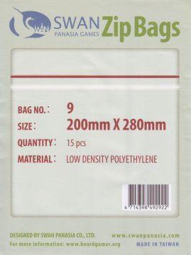 Zip lock poser