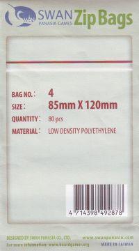 Zip lock poser