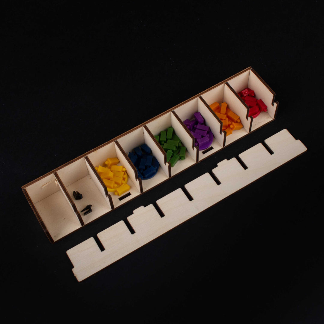 Zombi-Knight Organizer (LaserOx) (LZGH)
