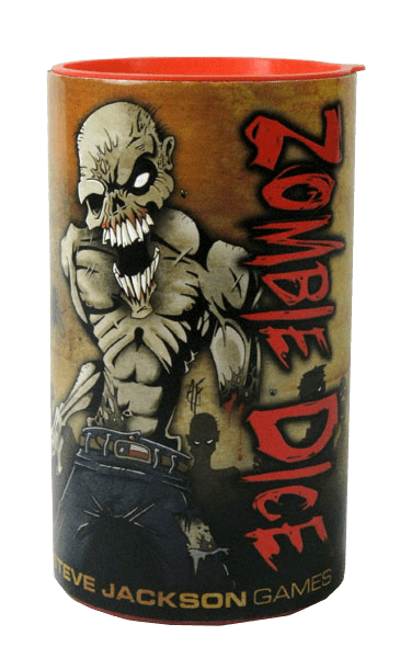 Zombie Dice