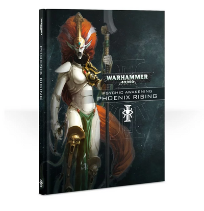 Warhammer 40,000: Psychic Awakening - Phoenix Rising