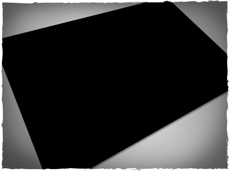 Gaming mat - Abyss Black (120x180 cm) (Deep-Cut Studio)