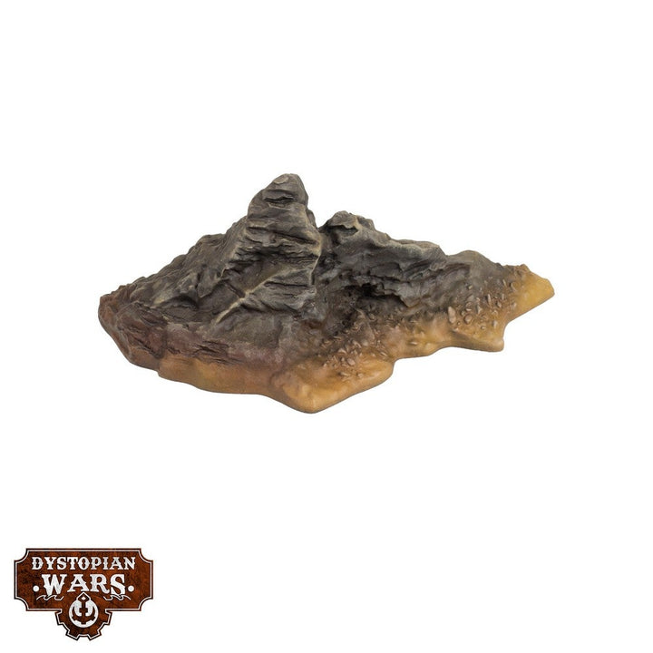 Dystopian Wars: Islands and Archipelagos Set