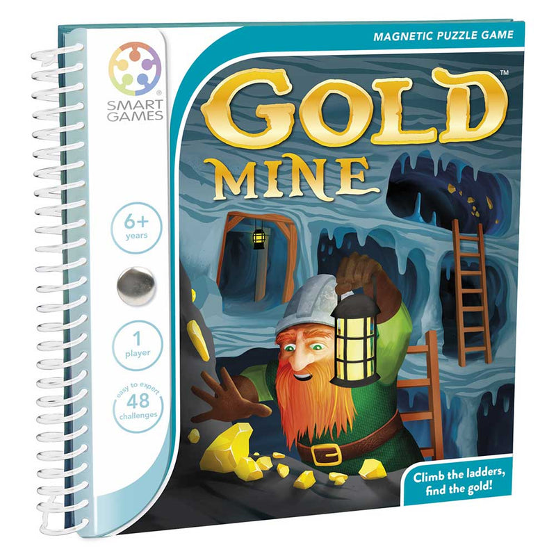 SmartGames: GoldMine (Nordic)