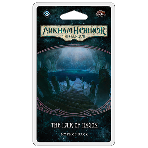 Arkham Horror: The Card Game - The Lair of Dagon