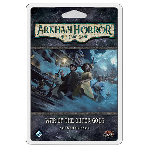 Arkham Horror: The Card Game - War of the Outer Gods