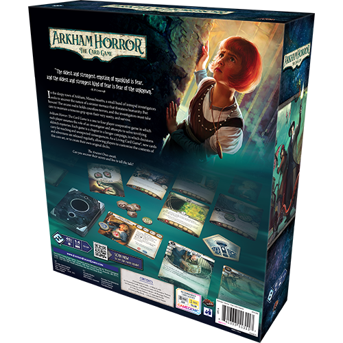 Arkham Horror: The Card Game - Revised Core Set