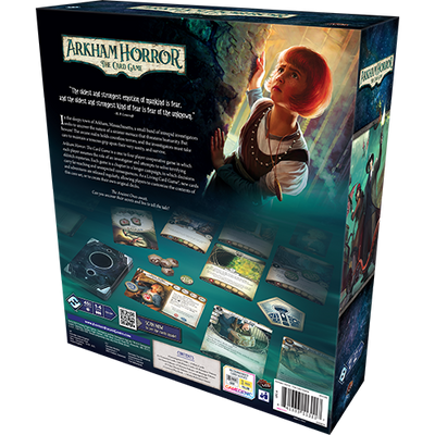 Arkham Horror: The Card Game - Revised Core Set