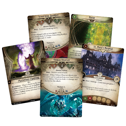 Arkham Horror: The Card Game - Revised Core Set