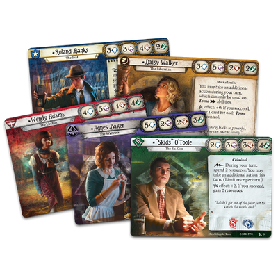 Arkham Horror: The Card Game - Revised Core Set