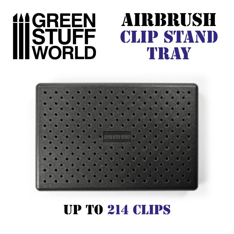 Airbrush Clip Board (Green Stuff World)