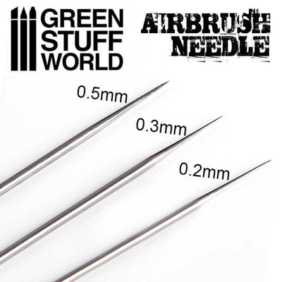 Airbrush Needle 0.5mm (Green Stuff World)