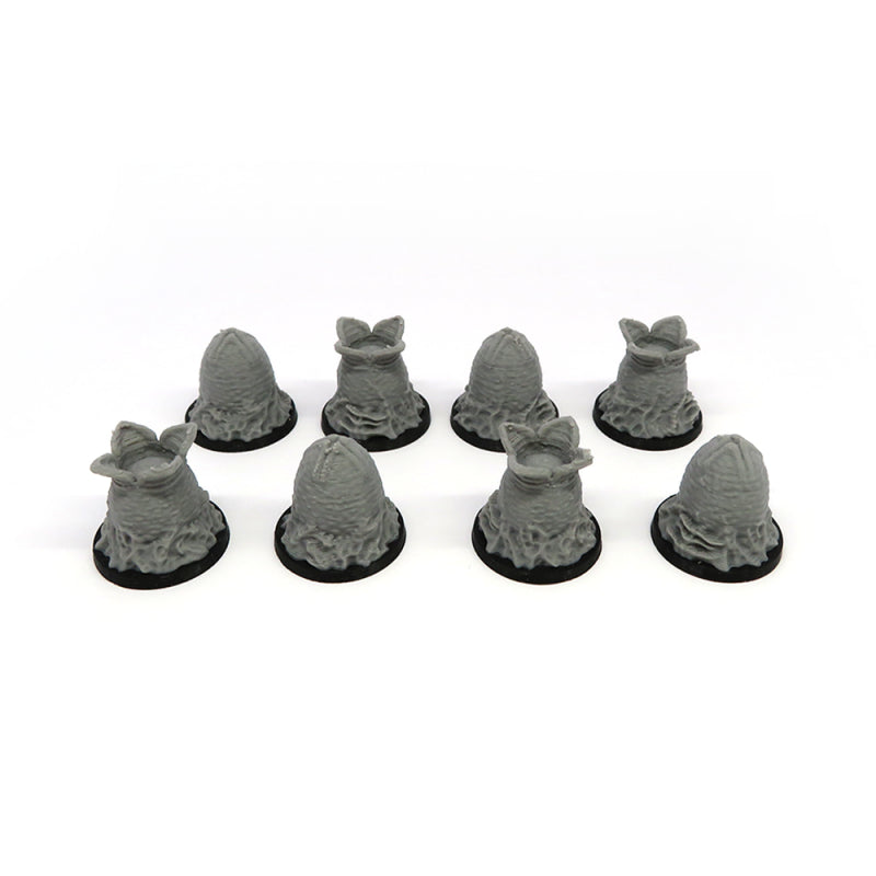 Alien eggs for Nemesis - 8 pieces (NMSS001) (BGExpansions)