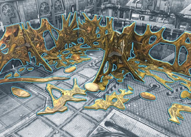 Alien Infestation (Battle Systems)