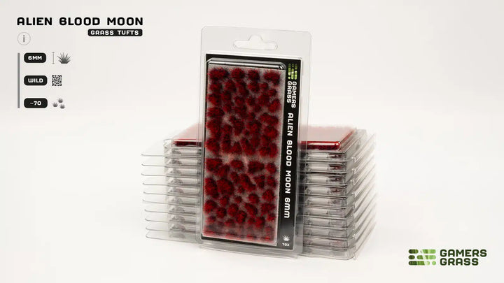 GamersGrass Alien Blood Moon (6mm), Wild