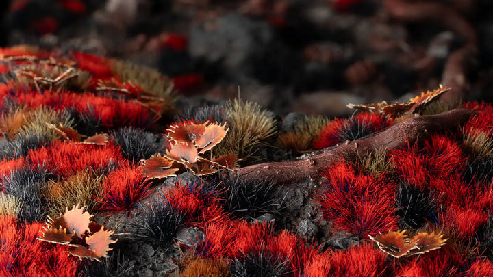 GamersGrass Alien Blood Moon (6mm), Wild