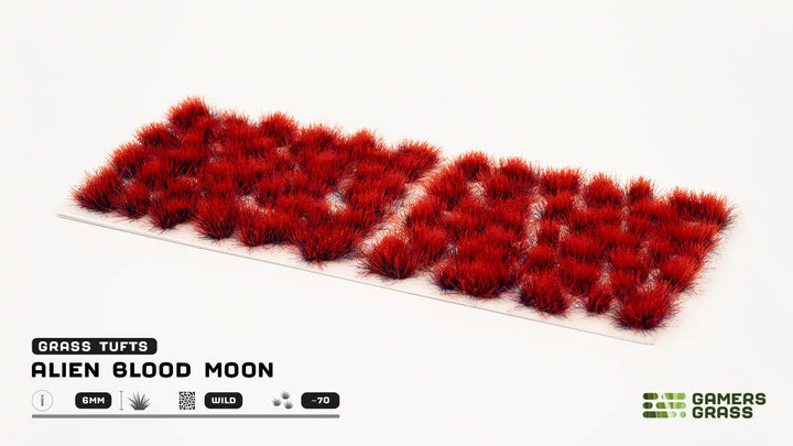 GamersGrass Alien Blood Moon (6mm), Wild