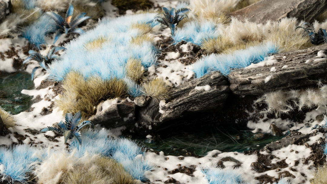 GamersGrass Alien Frost (6mm), Wild