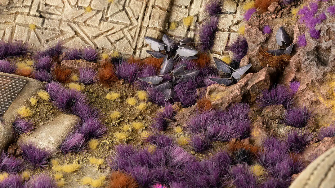 GamersGrass Alien Purple (6mm), Wild