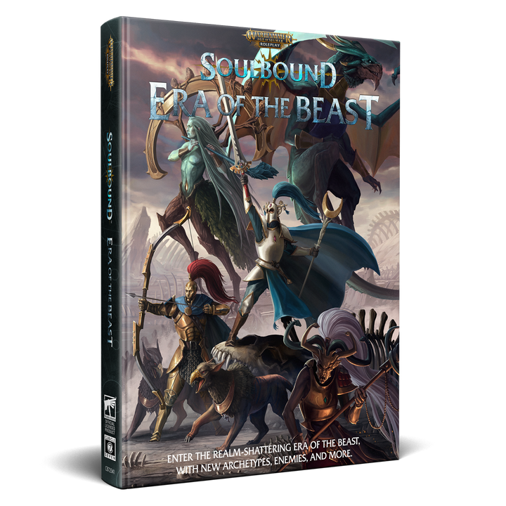 Warhammer Age of Sigmar: Soulbound Era of the Beast - Transportskadet