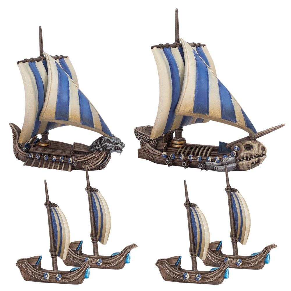 Armada: Northern Alliance Fleet Booster