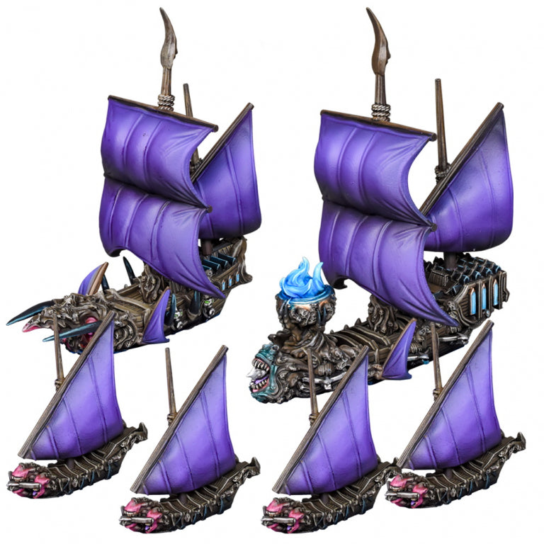 Armada: Twilight Kin Booster Fleet