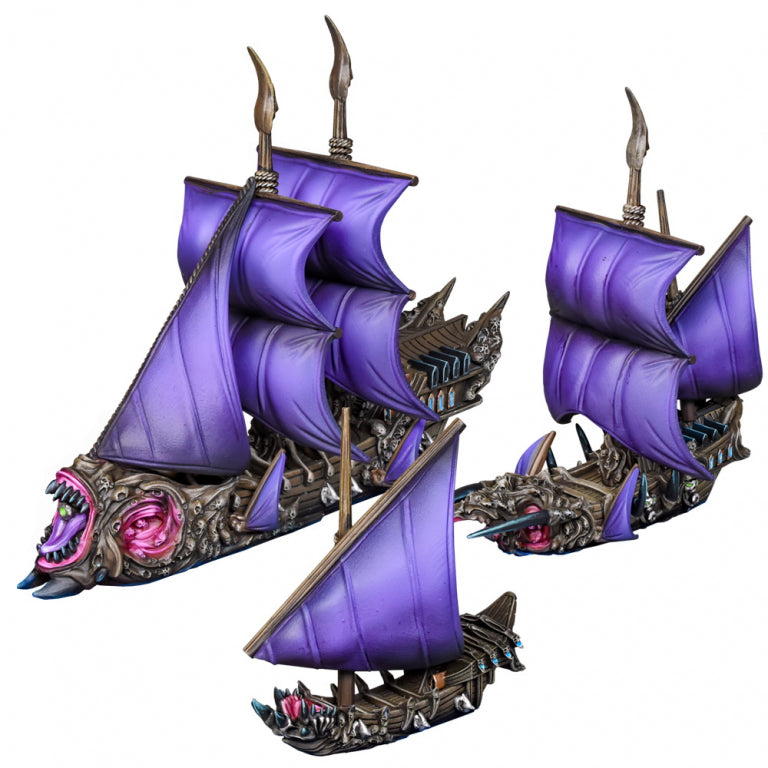Armada: Twilight Kin Starter Fleet