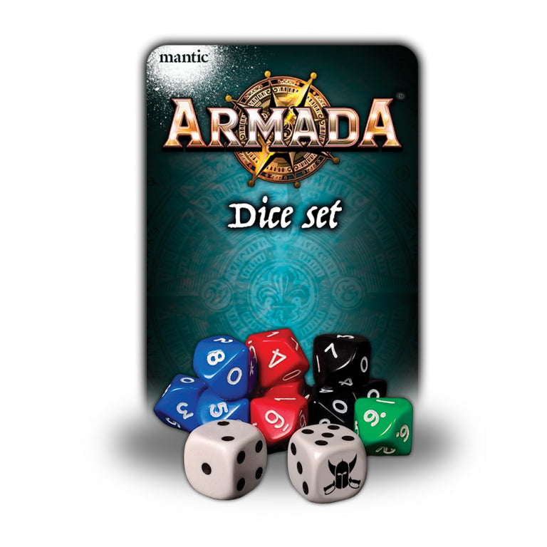 Armada: Extra Dice set