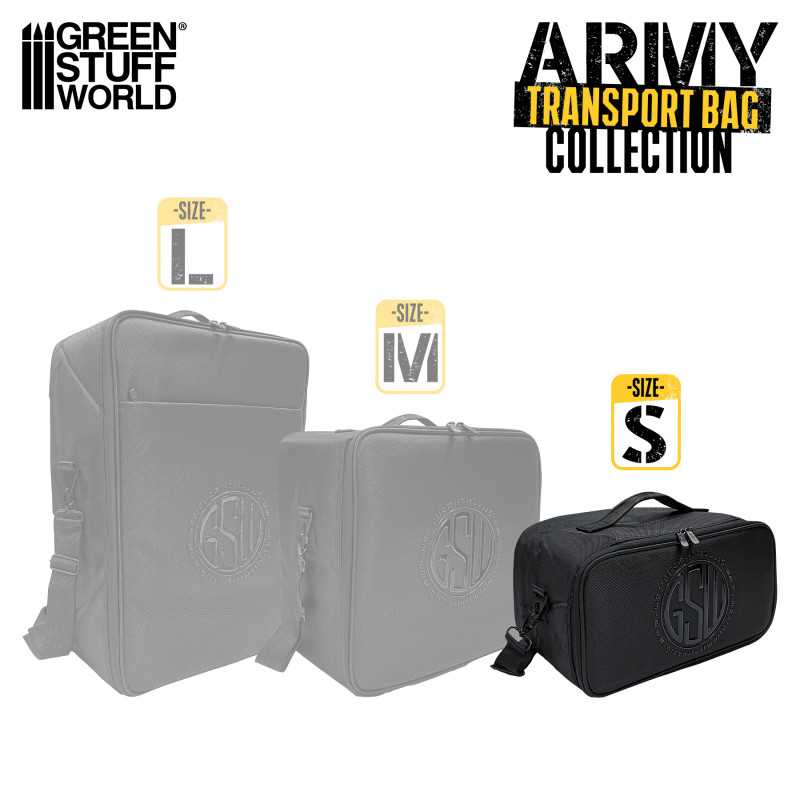 Army Transport Bag - S (Green Stuff World)