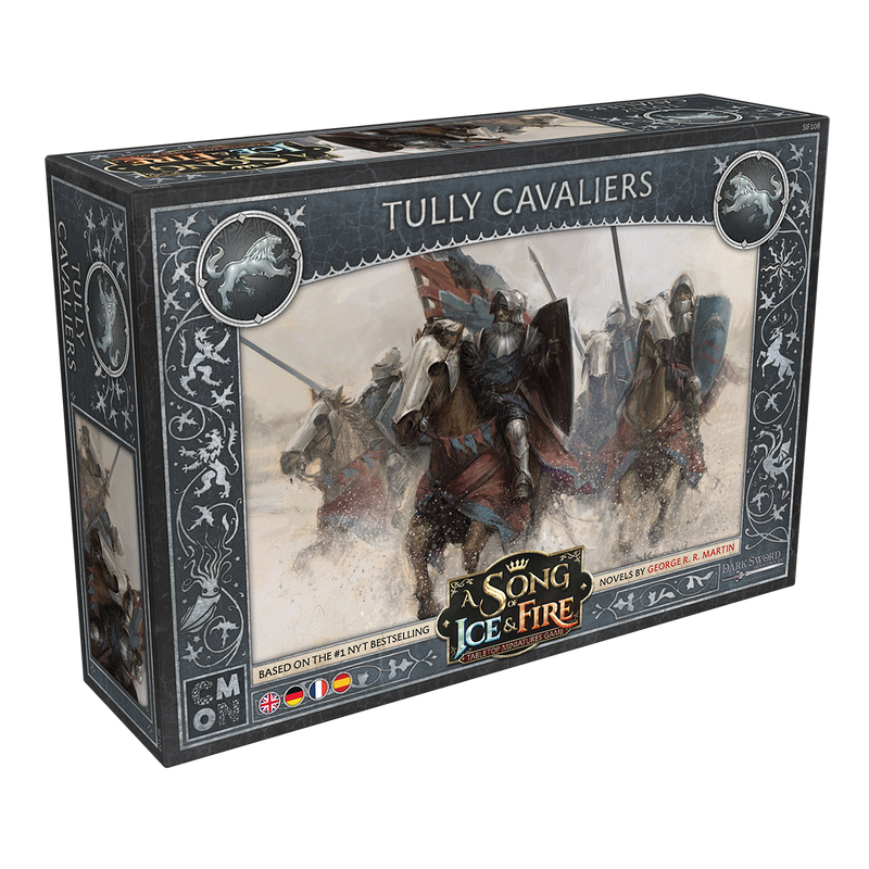 A Song of Ice & Fire: Tully Cavaliers