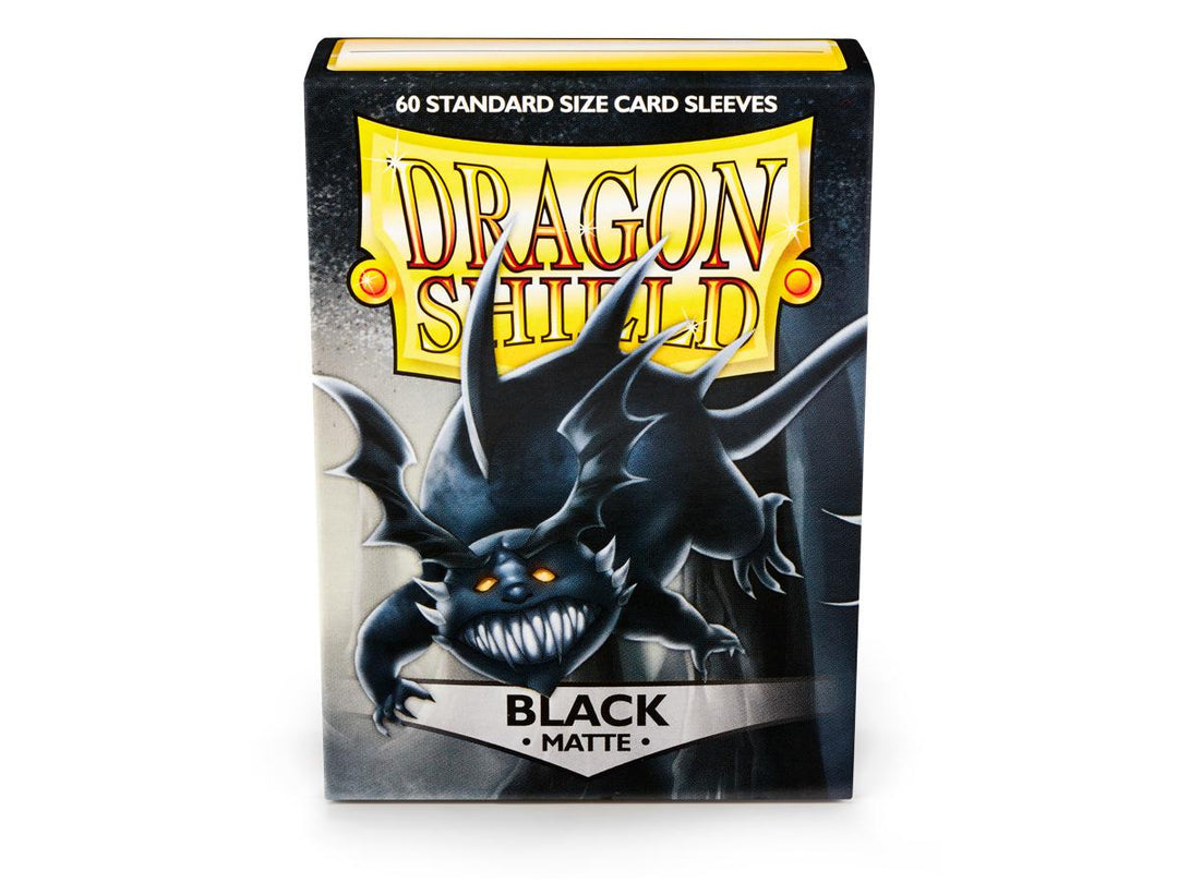 Dragon Shield Kortlommer (Matte, 60 stk.)