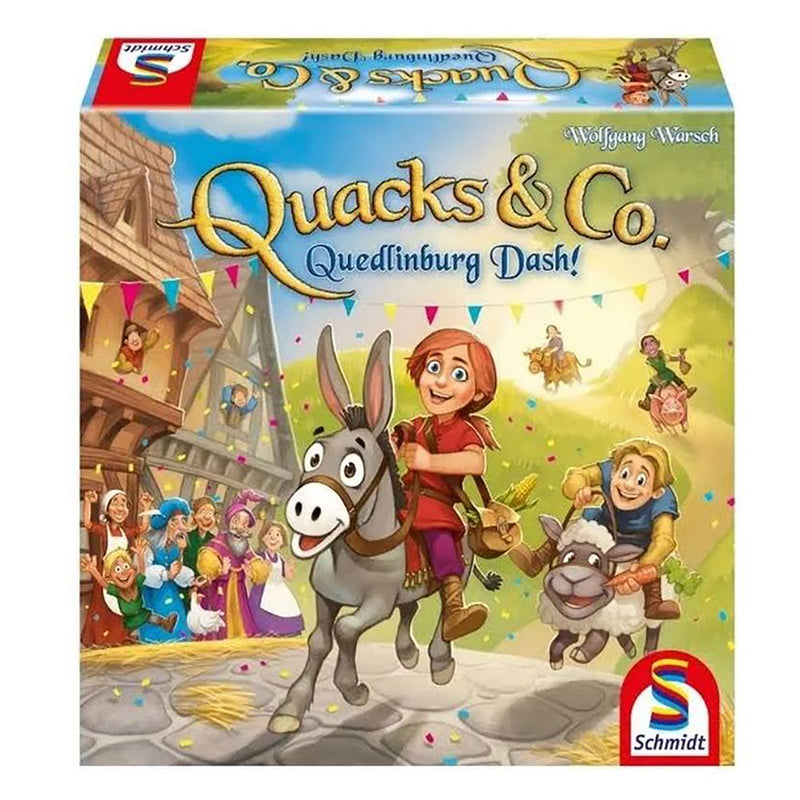 Quacks & Co - Quedlinburg Dash