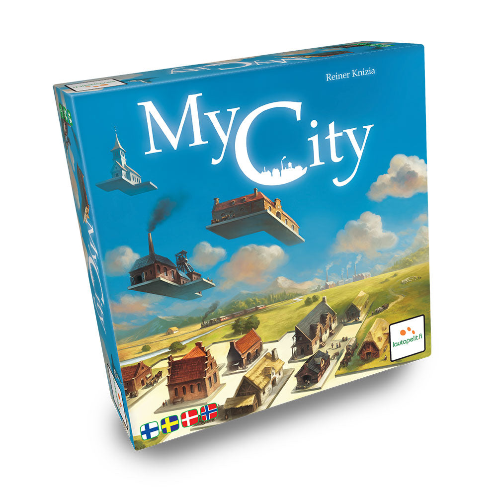 My City (nordisk)