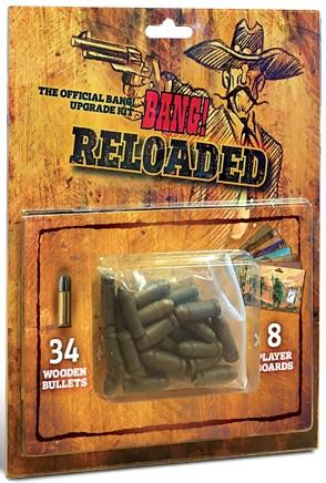 BANG! Reloaded - Upgrade kit