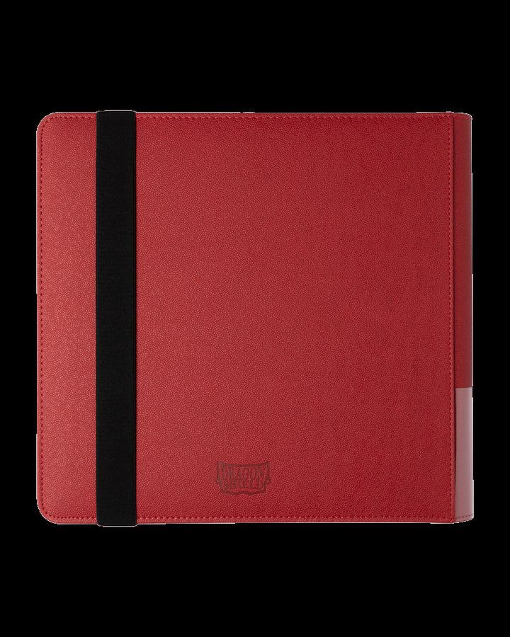 Dragon Shield Card Codex 576 - Blood Red Portfolio (AT-39471)